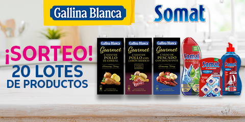 Sorteo lote de productos